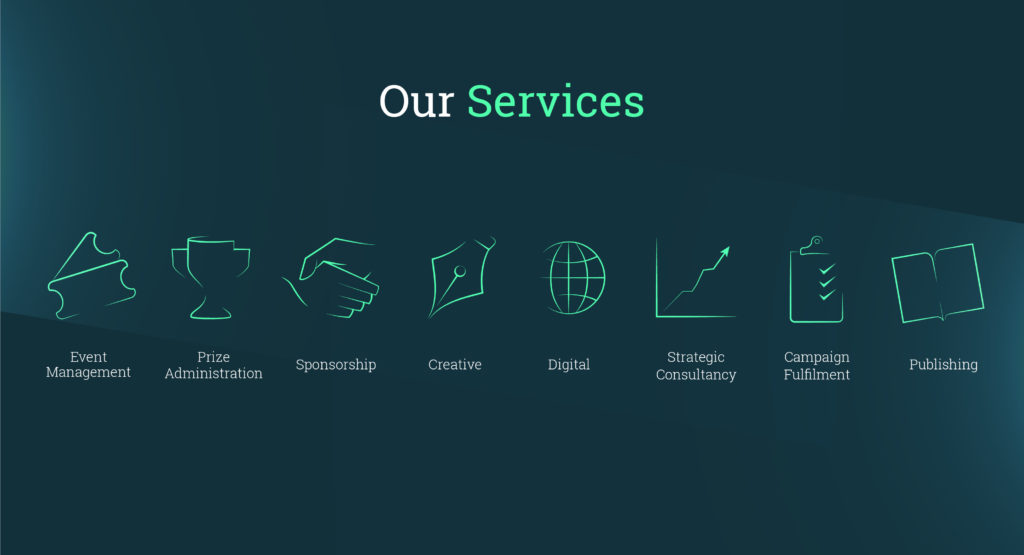 Agile Services Icons