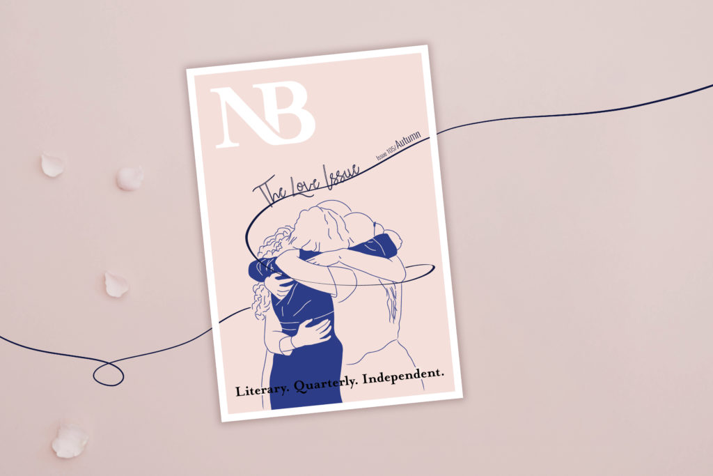 NB Literary Magazine UK