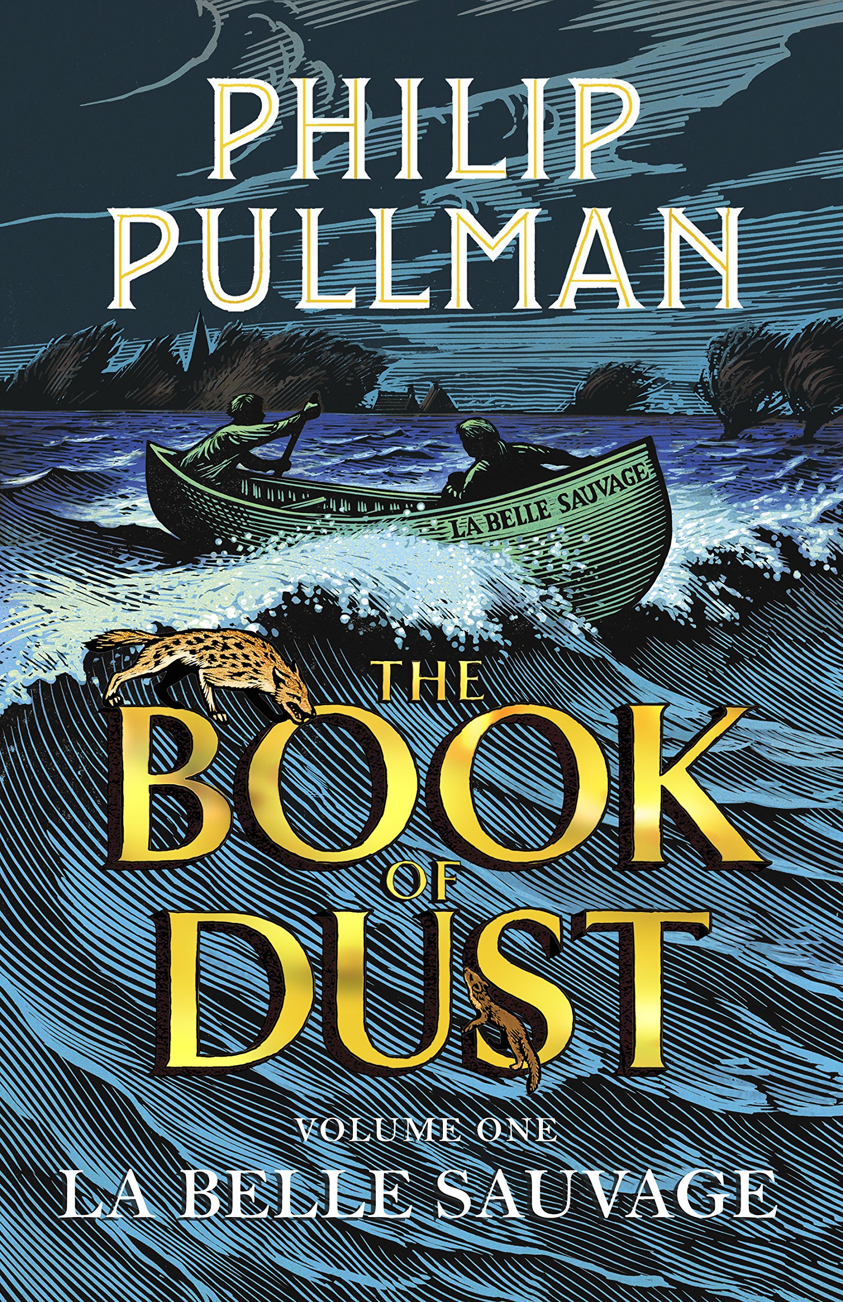 book of dust series