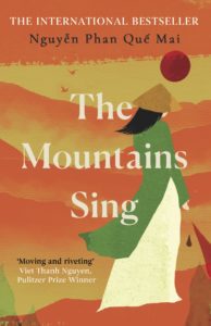 The Mountains Sing by Nguyễn Phan Quế Mai, NB Book Blogger's Choice Award Winner 2021