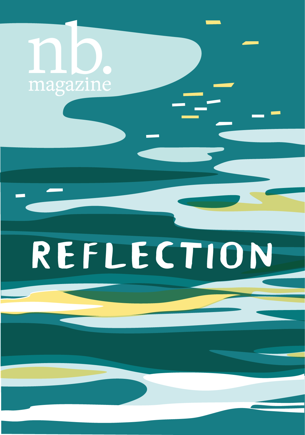 NB Magazine 113 - Reflection Cover-01