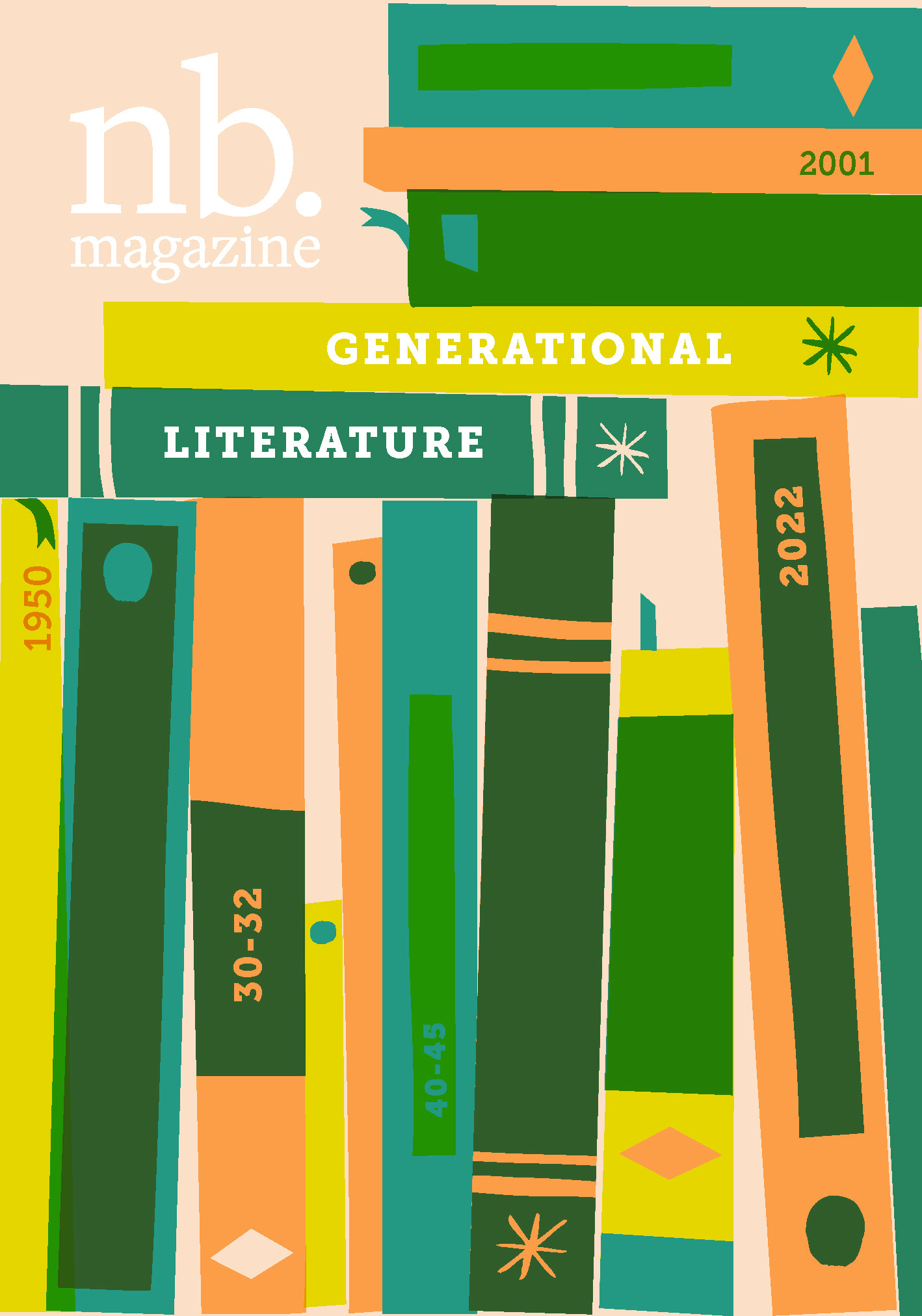 NB Magazine Generational Literature cover 3