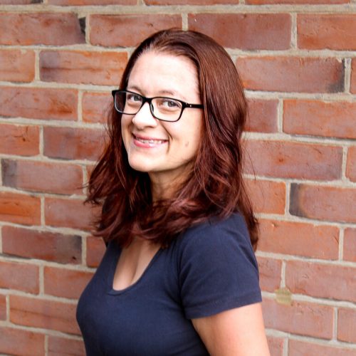 Danielle Bowers - Production Manager
